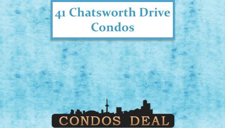 41 Chatsworth Drive Condos