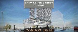 5400 Yonge Street Condos