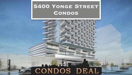 5400 Yonge Street Condos