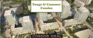Yonge & Cummer Condos