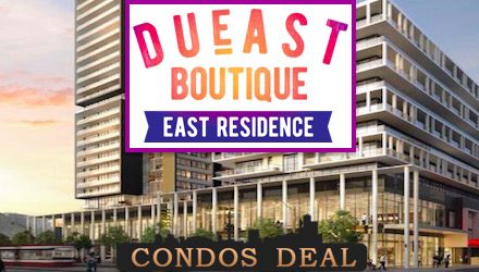 DuEast Condos 2 www.CondosDeal.com