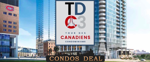 Tour Des Canadien 3 Condos