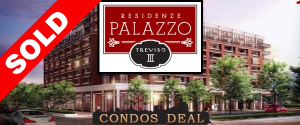 Residenze Palazzo At Treviso 3 Condos