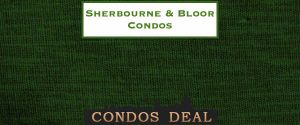 Sherbourne & Bloor Condos