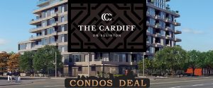 The Cardiff Condos On Elginton