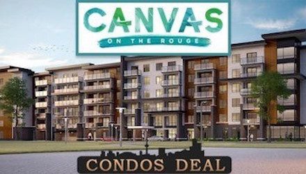 Canvas On The Rouge Condos