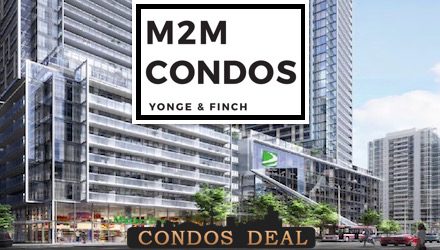 M2M Condos