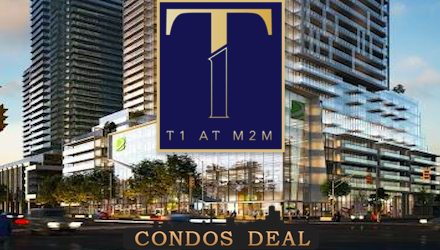 T1 at M2M Condos