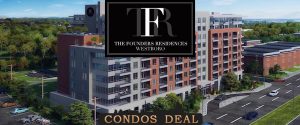 The Founders Residences