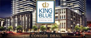 King Blue Condos