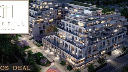 Glenhill Condos North York