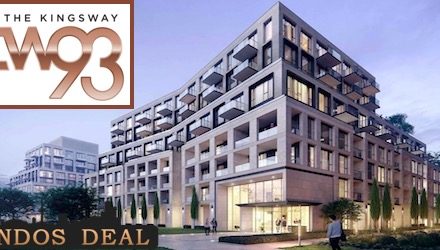 293 The Kingsway Condos