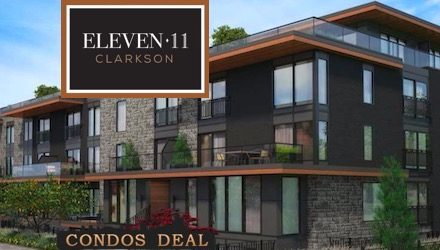 ELEVEN 11 Clarkson Towns