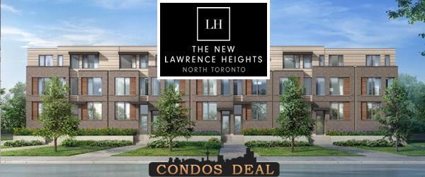 The New Lawrence Heights Towns