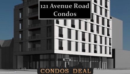 121 Avenue Road Condos