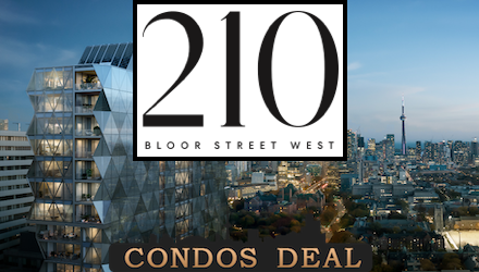 210 Bloor Street West Residences