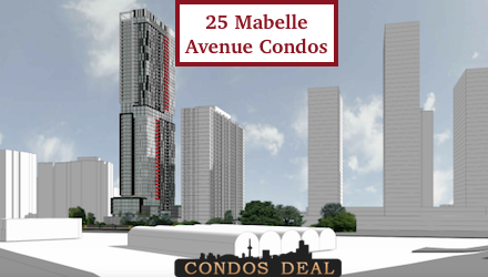 25 Mabelle Avenue Condos