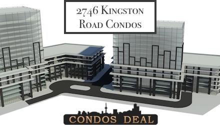 2746 Kingston Road Condos