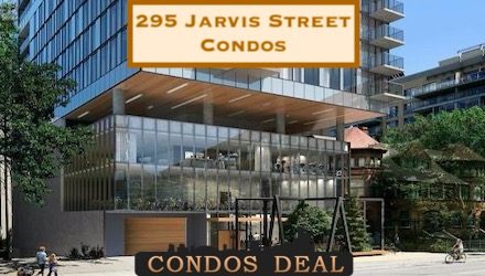 295 Jarvis Street Condos