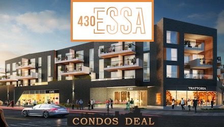 430 ESSA Condos