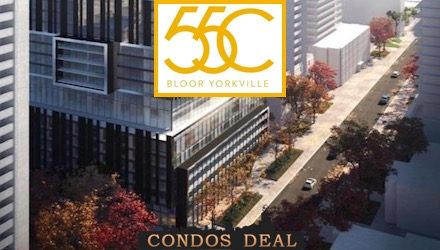 55C Condos