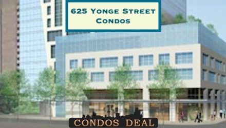 625 Yonge Street Condos