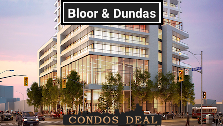 Bloor & Dundas Condos