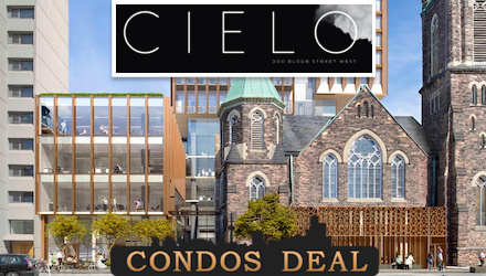 Cielo Condos