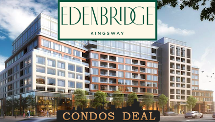 Edenbridge On The Kingsway Condos