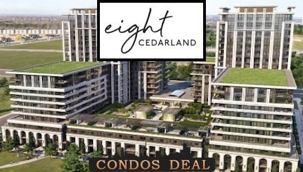 Eight Cedarland Condos