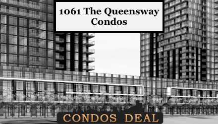1061 The Queensway Condos