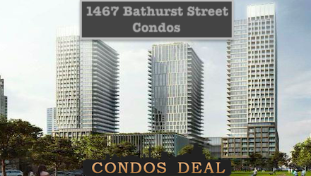 1467 Bathurst Street Condos