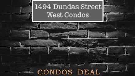1494 Dundas Street West Condos
