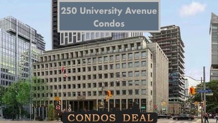 250 University Avenue Condos