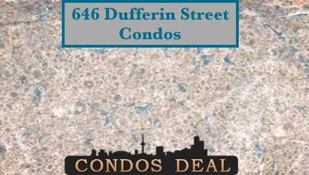 646 Dufferin Street Condos