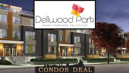 Dellwood Park Urban Townhome