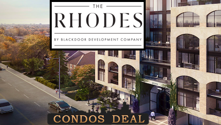 The Rhodes Condos