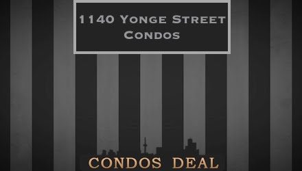 1140 Yonge Street Condos
