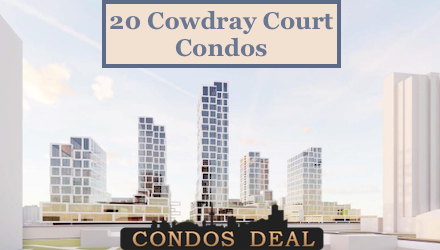 20 Cowdray Court Condos