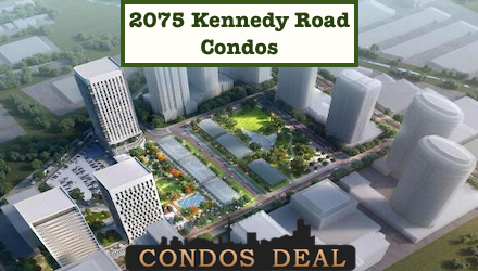 2075 Kennedy Road Condos