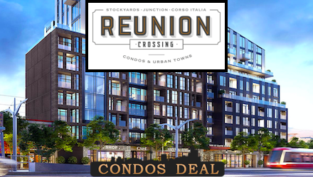 Reunion Crossing Condos & Towns