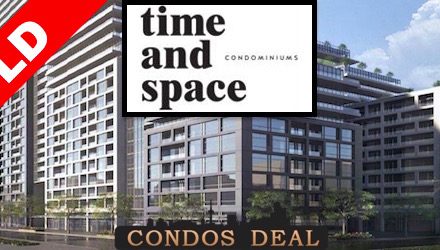 Time and Space Condos