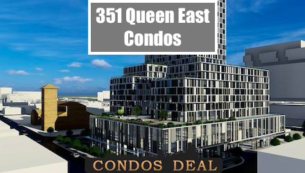 351 Queen East Condos