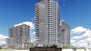 Connectt Condos & Towns Rendering 2