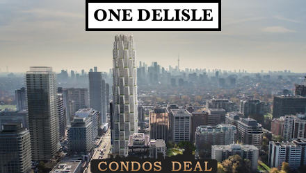One Delisle Condos