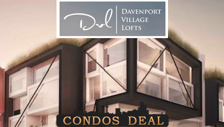 Davenport Village Lofts