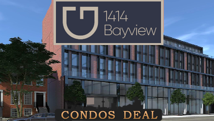 1414 Bayview Avenue Condos