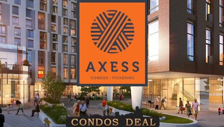 Axess Condos