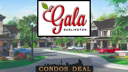 Gala Burlington Towns