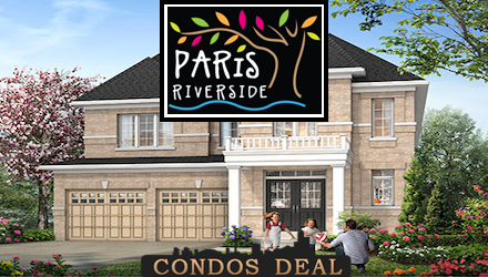 Paris Riverside Homes